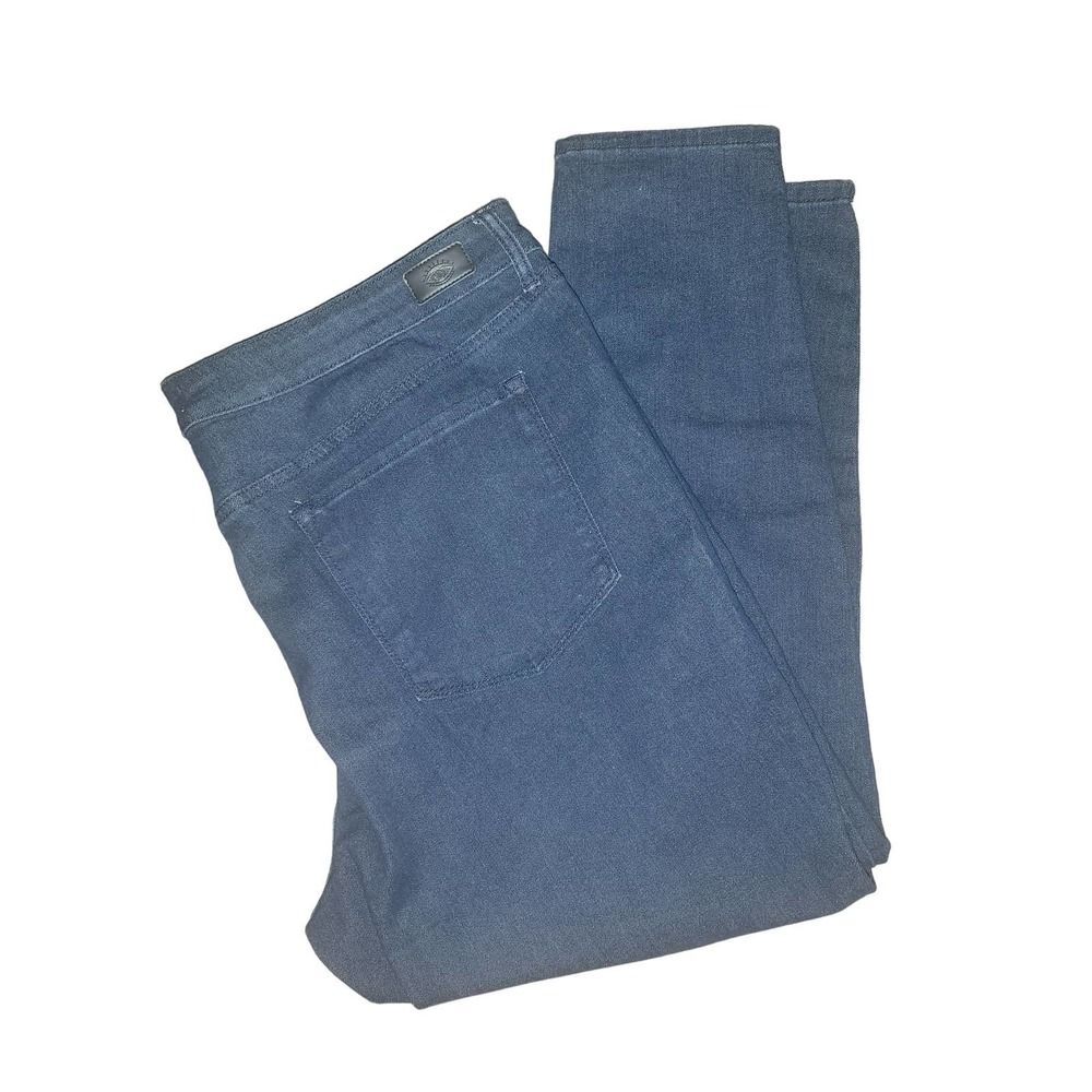 Sofia Skinny Ankle Womens Jeans size 20 38x26 - Picture 4 of 4
